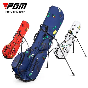 2023 PGM Новая сумка для гольфа, нейлоновая мужская женская легкая сумка с граффити, водоотталкивающая