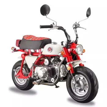 50cc, 125CC ретро-топливный внедорожный мотоцикл mini для отдыха с одноцилиндровым четырехтактным двигателем