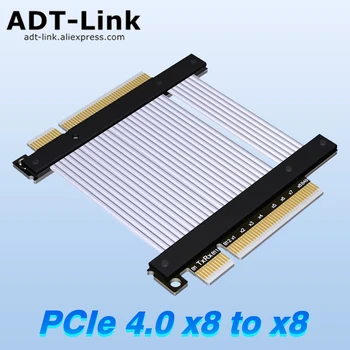 ADT PCI Express X8 Плата адаптера 