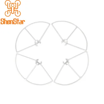 ShenStar 4 шт. защита пропеллера для дрона DJI Inspire 1 Быстросъемная крышка пропеллера, бампер, защитная запасная часть от столкновений