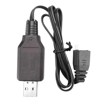 USB-Кабель Для Зарядки 7,4 В 2 S Литий-Ионный Аккумулятор Зарядное Устройство Для HS 18301 18302 18311 18312 1/18 RC Автомобильные Запчасти