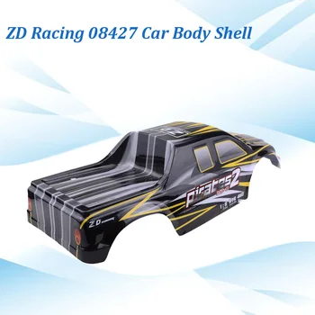 ZD Racing 9116 08427 1/8 2.4 G 4WD Бесщеточный Радиоуправляемый Автомобиль Серого Цвета, Запасные Части Для Кузова