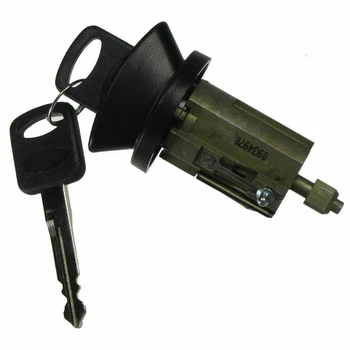 Безель Цилиндр замка зажигания с ключами для пикапа Ford Mercury Lincoln 1L3Z 1L3Z