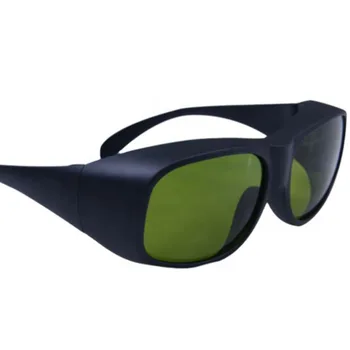 Высококачественные защитные очки для лазерной сварки для глаз, защитные очки для резки волоконным лазером и очистки волоконным лазером