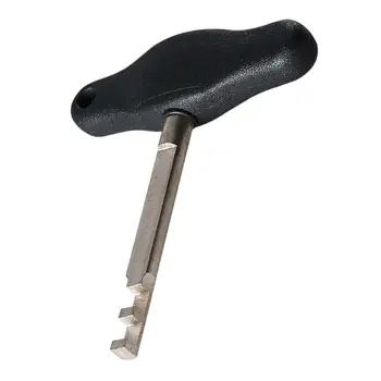 Инструмент для снятия разъема с ручкой Инструмент для снятия Автомобильной Заглушки для Audi Простая установка Модификация Сборки Запасных частей автомобиля
