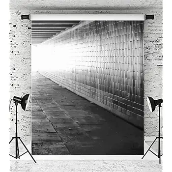 Кирпичная стена SHENGYONGBAO Facula Halo Тематические Фоны для фотосъемки Реквизит Dream Retro Внутренний пейзаж Фон для фотостудии RR-01