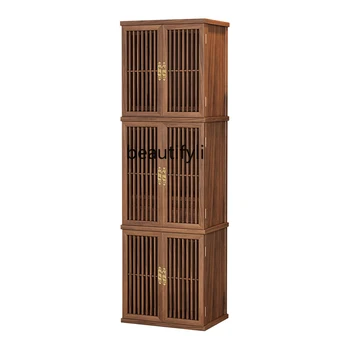 Китайский шкаф-алтарь, 3-слойный шкаф для домашней одежды, современный шкаф-Будда, стол для поклонения с дверцей, корпусная мебель