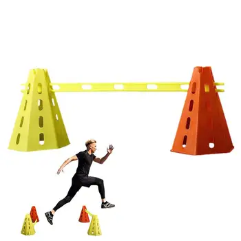 Набор для тренировки скорости и аджилити Футбольная лестница для аджилити Оборудование для тренировки скорости и аджилити для взрослых и детей Футбольный мяч