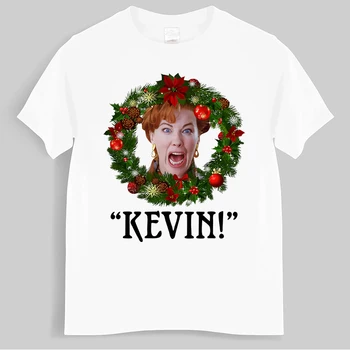 ОРИГИНАЛЬНЫЙ Kevin! Рубашка 