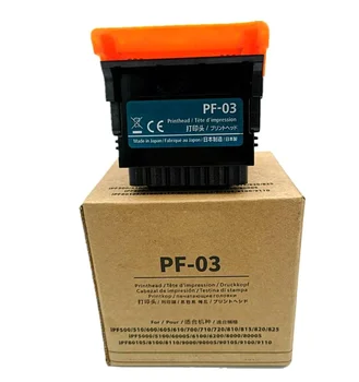 Печатающая головка с контактной головкой для принтера Canon nozzle IPF-655 755 650 iPF8010s/8000/815/510/710/605/610 PF03 PF-03 pf 03 PF-03