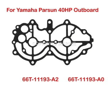 Прокладка крышки головки лодки 66T-11193-A2 Заменяет подвесной двигатель Yamaha Parsun мощностью 40 л.с.