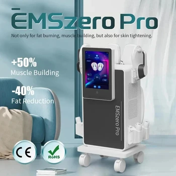 Профессиональный EMS EMSzero Pro Sculpting RF Machine Emsone neo Body Для Похудения 2024 HIEMT Стимуляция Мышц Удаление Жира
