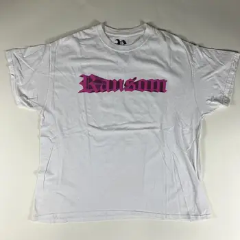 Рубашка Ransom с длинными рукавами XL