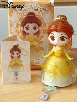 Серия Disney Blind Box, посвященная 100-летию Принцессы Ариэль Белоснежки Золушки Авроры Рапунцель, подарок на День рождения