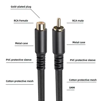Сменный кабель Шнура гарнитуры 3,5 мм - 2,5 мм для Кабеля Наушников QC35 QC25 SoundTrue/link OE2/OE2I -Аудиокабель