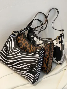 Сумки JIAERDI Vintage Y2k, женские сумки, лето 2023, сумка через плечо с крокодиловым узором для горячих девушек, женская повседневная сумка для подмышек, роскошный дизайн