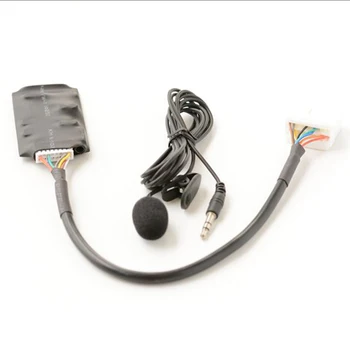 Улучшите качество звука в автомобиле с помощью совместимого с Bluetooth интерфейсного кабеля-адаптера для автомобилей Honda, прочного и практичного