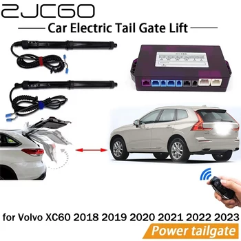 Электрическая Система Подъема Задних Ворот Power Liftgate Kit Auto Автоматический Открыватель Задней Двери для Volvo XC60 2018 2019 2020 2021 2022 2023