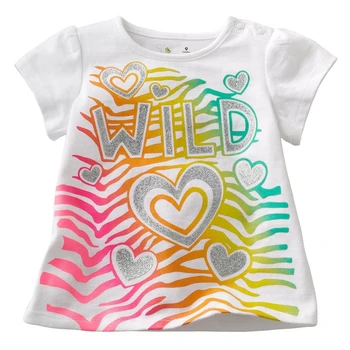 футболки для девочек, футболки для мальчиков, детские футболки, хлопковая одежда для девочек с коротким рукавом, джемперы, детские майки, топы из джерси для малышей M1591